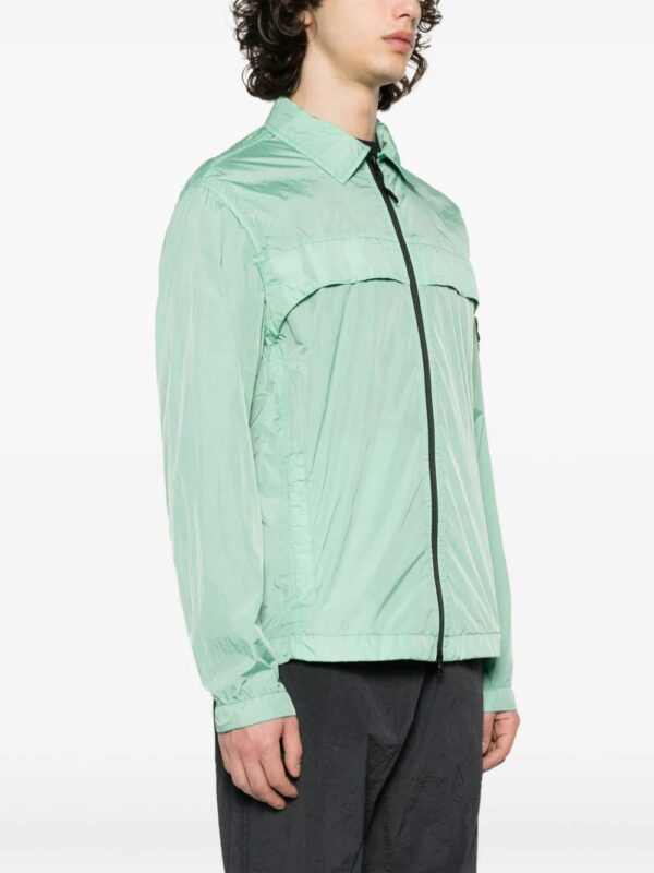 Stone Island  Compass-motif jacket - Image 3