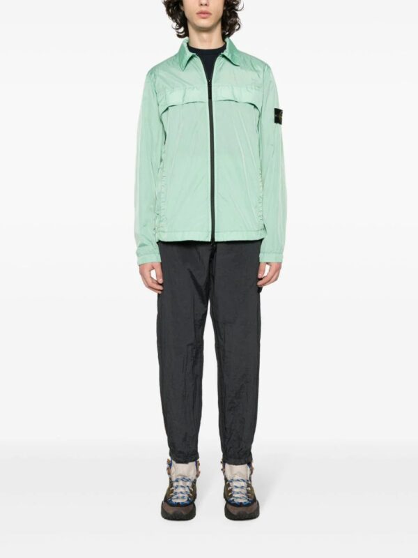 Stone Island  Compass-motif jacket - Image 2