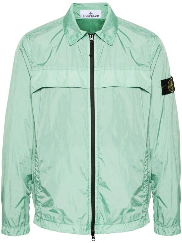 Stone Island  Compass-motif jacket