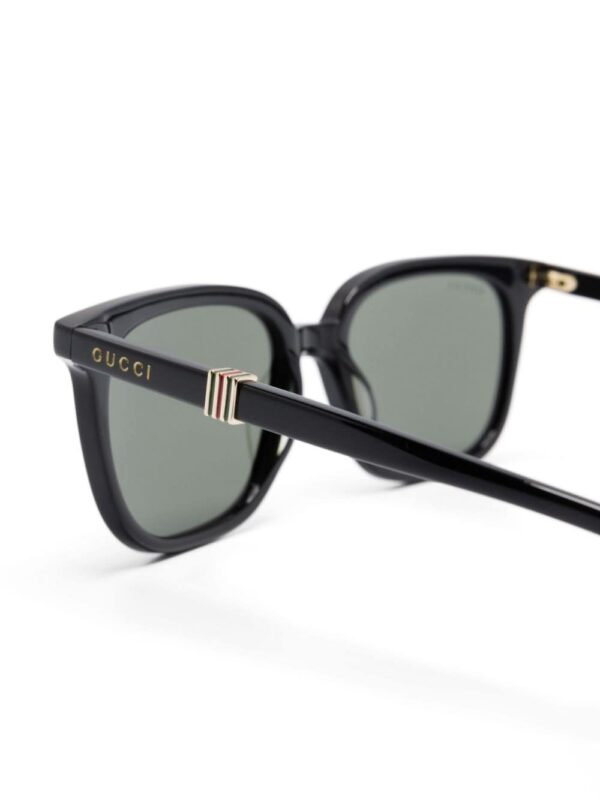 Gucci Eyewear square-frame sunglasses - Image 3