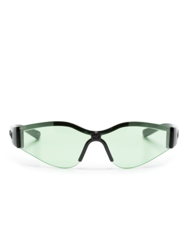 Gucci Eyewear mask-frame sunglasses