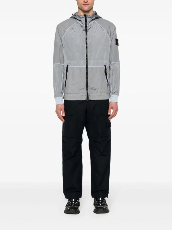 Stone Island  Compass-badge shell jacket - Image 2