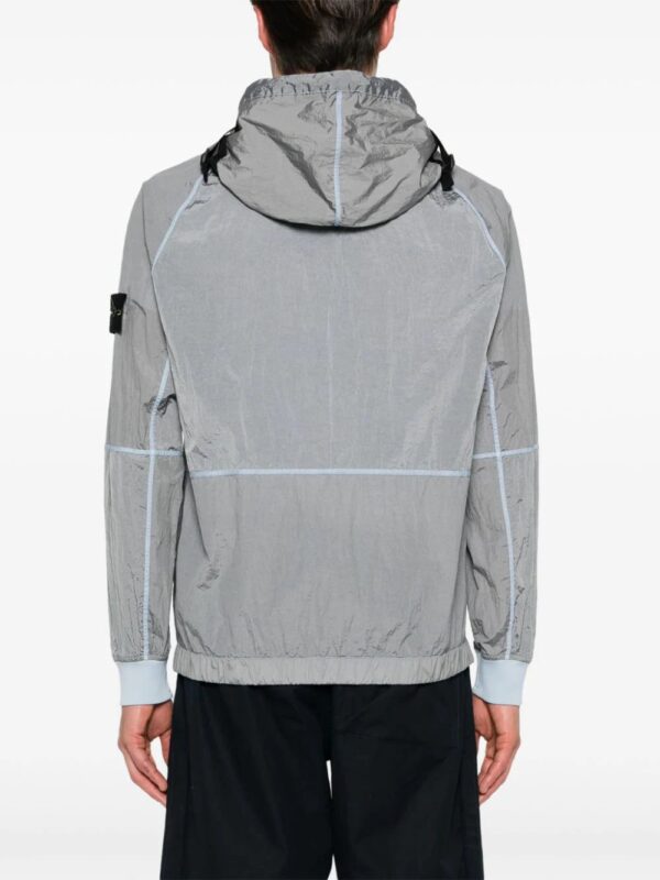 Stone Island  Compass-badge shell jacket - Image 4
