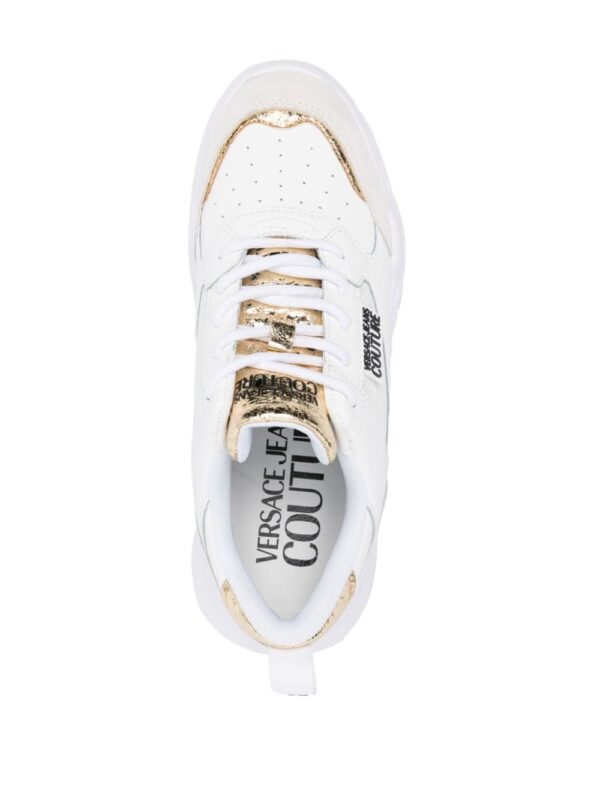 Versace Jeans Couture Speedtrack chunky sneakers - Image 4