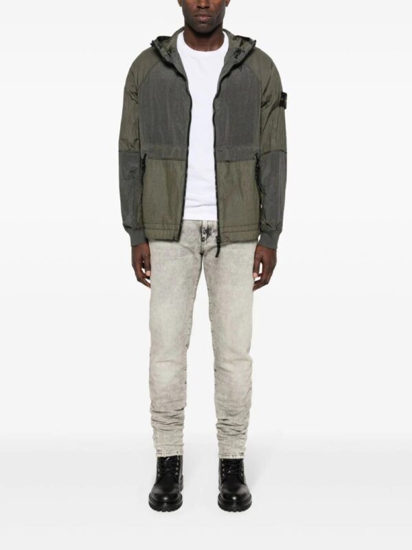 Stone Island  Watro-TC hooded jacket - Image 2