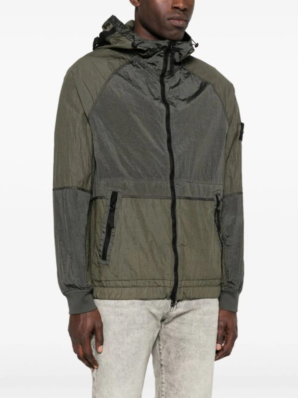 Stone Island  Watro-TC hooded jacket - Image 3