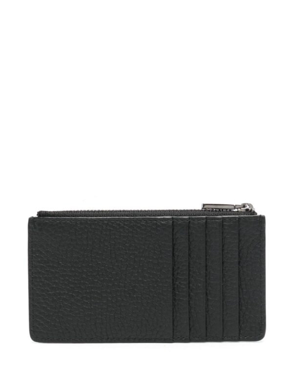 Dolce & Gabbana logo-embossed card holder - Image 2