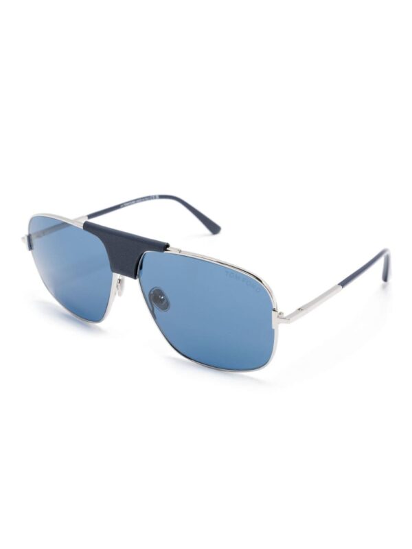 TOM FORD Eyewear pilot-frame sunglasses - Image 2