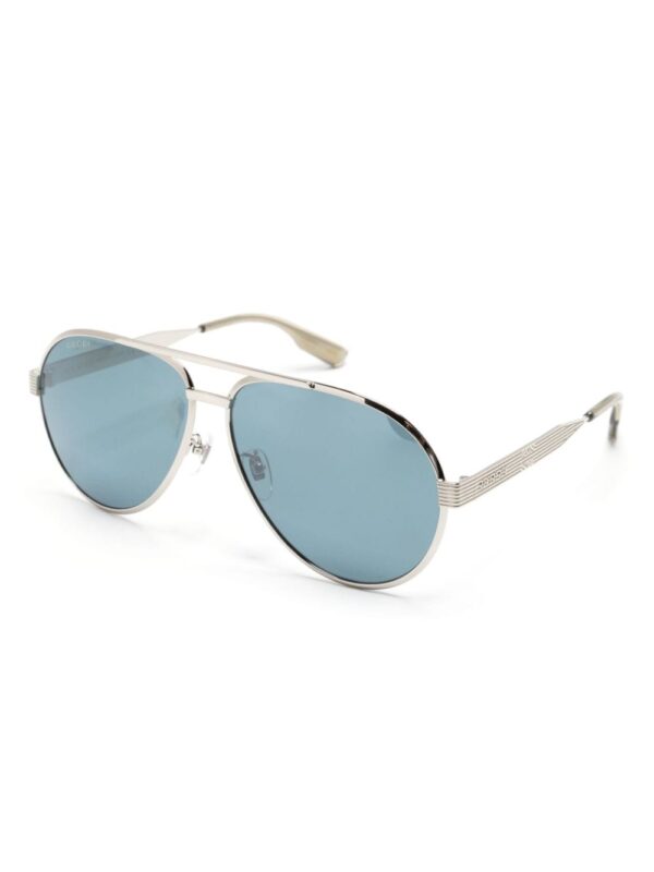 Gucci Eyewear pilot-frame sunglasses - Image 2