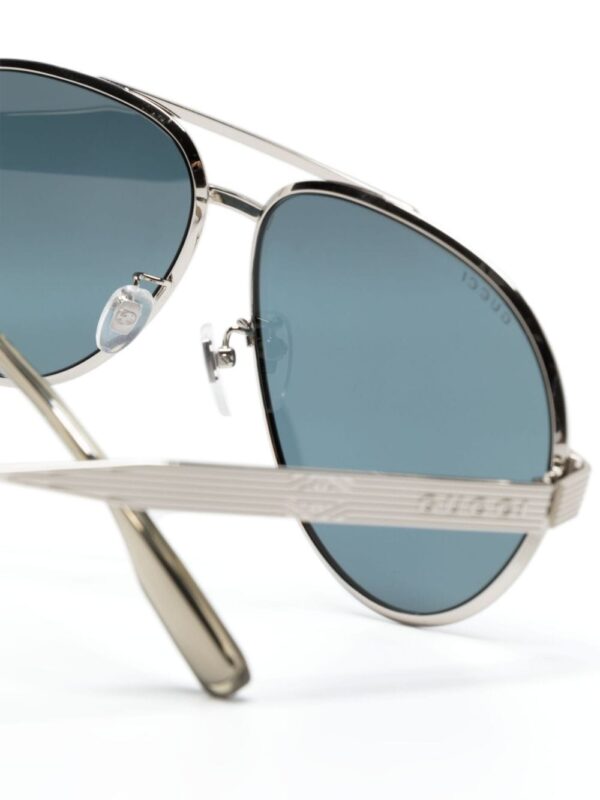 Gucci Eyewear pilot-frame sunglasses - Image 3