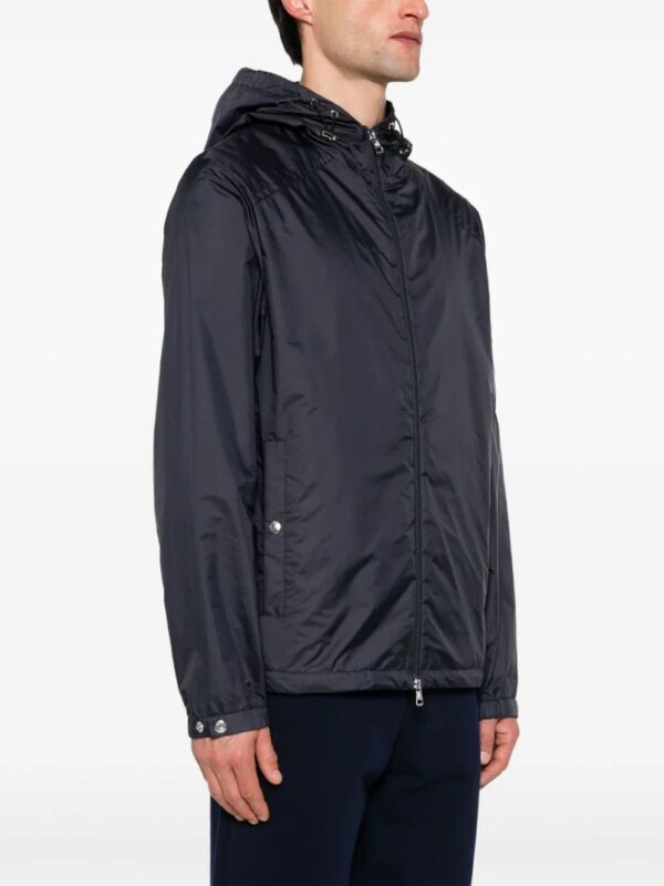 Moncler  Etiache logo-patch jacket - Image 3