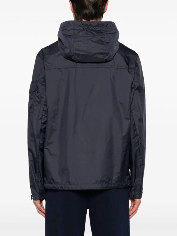 Moncler  Etiache logo-patch jacket - Image 4