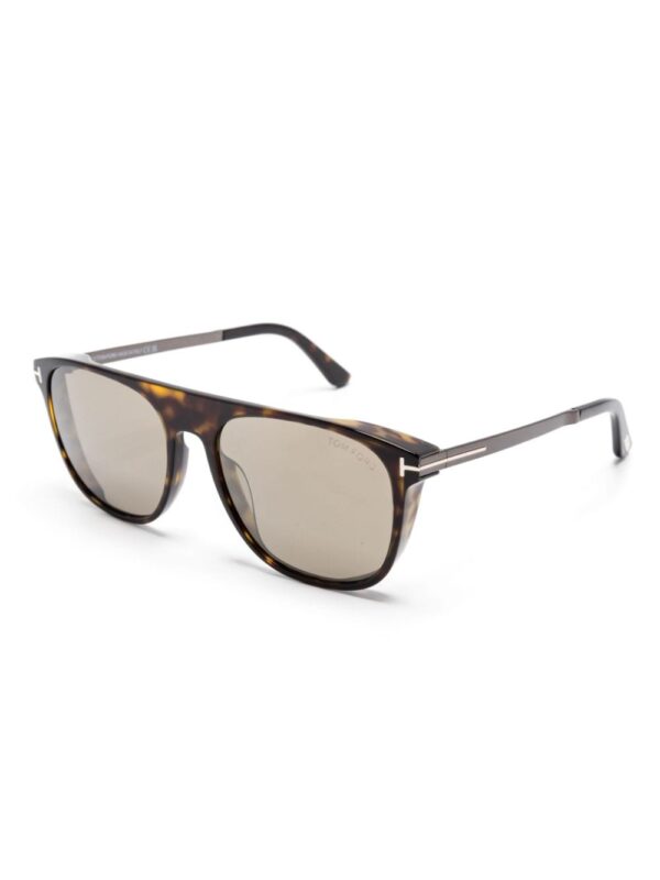 TOM FORD Eyewear pilot-frame sunglasses - Image 2