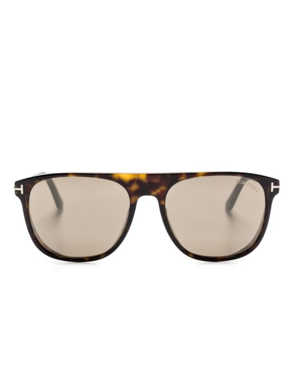TOM FORD Eyewear pilot-frame sunglasses