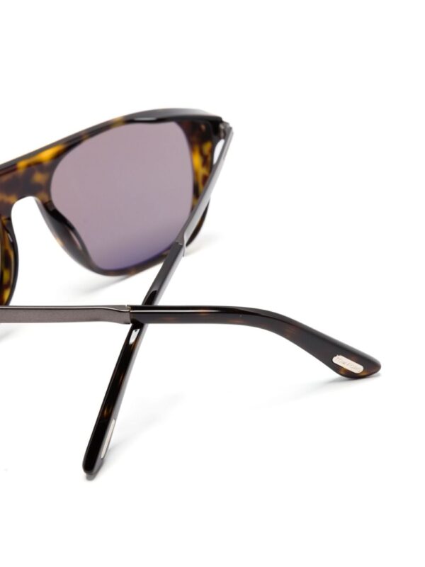 TOM FORD Eyewear pilot-frame sunglasses - Image 3