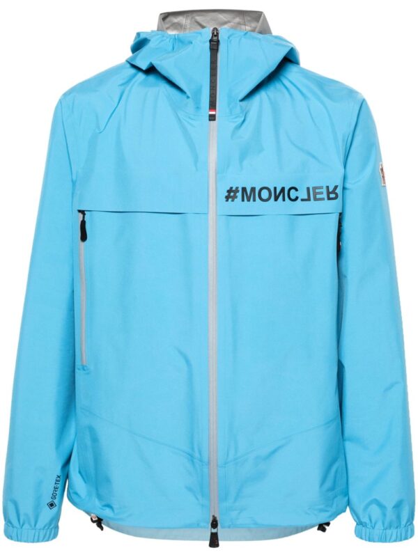 Moncler Grenoble  Shipton lightweight jacket