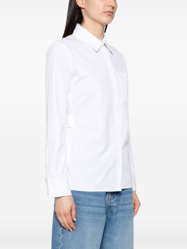 Jacquemus  La Chemise de Costume cotton shirt - Image 4