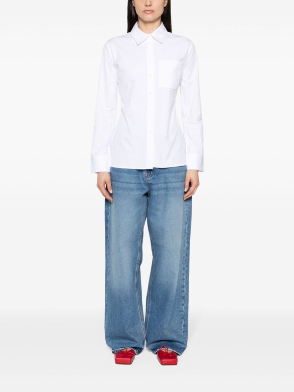 Jacquemus  La Chemise de Costume cotton shirt - Image 3