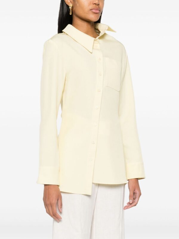 Jacquemus  La Chemise Pablo shirt - Image 3