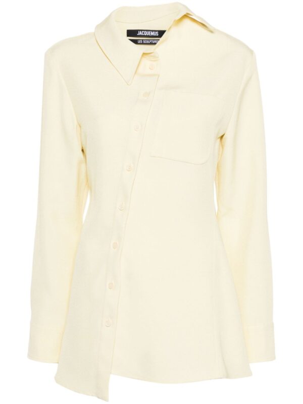 Jacquemus  La Chemise Pablo shirt