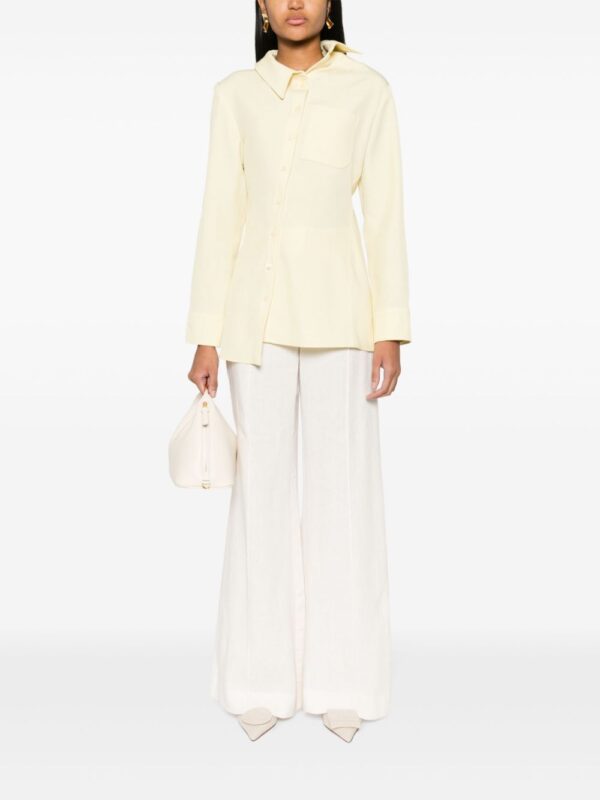 Jacquemus  La Chemise Pablo shirt - Image 2