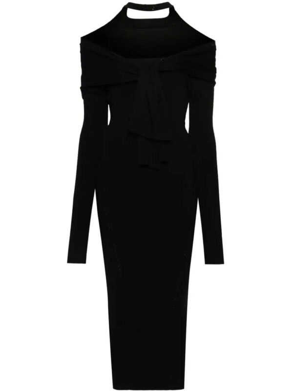 Jacquemus  La Robe Doble midi dress