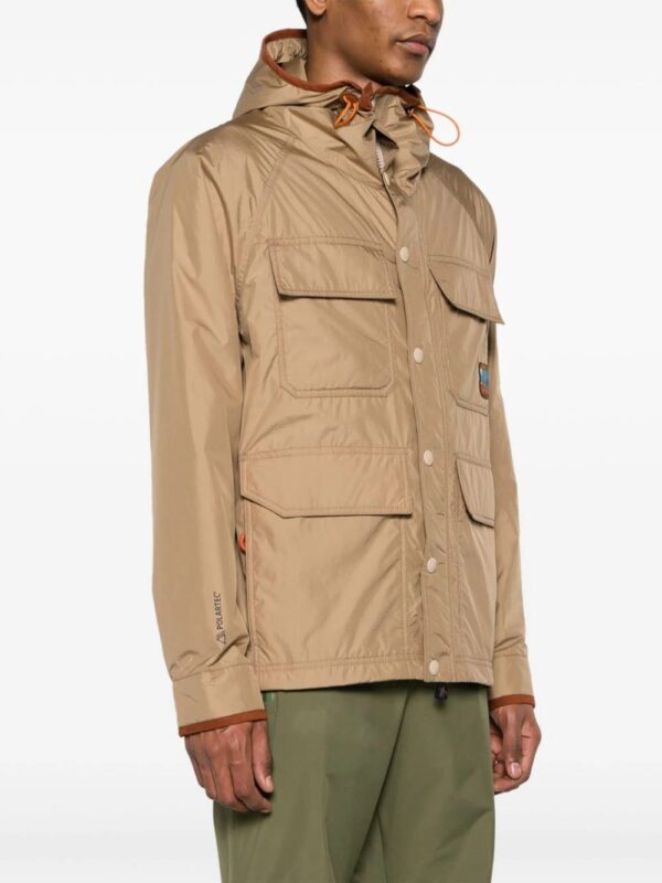 Moncler Grenoble  Rutor hooded padded jacket - Image 3