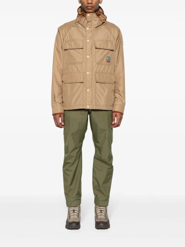 Moncler Grenoble  Rutor hooded padded jacket - Image 2