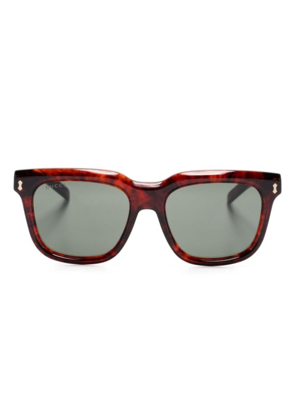 Gucci Eyewear square-frame sunglasses