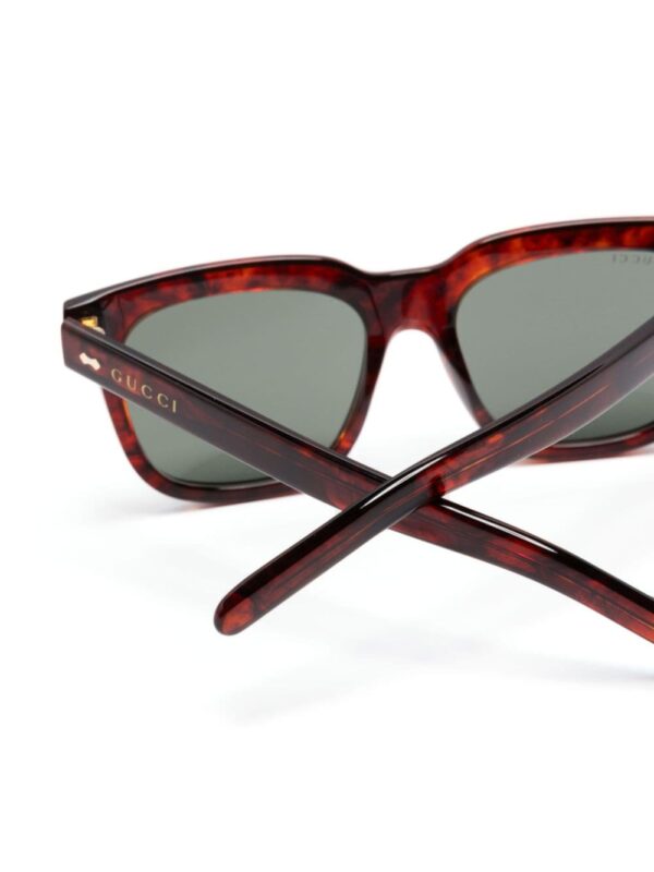 Gucci Eyewear square-frame sunglasses - Image 3