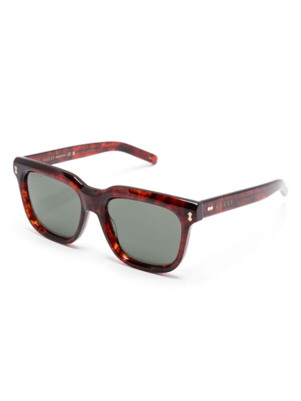Gucci Eyewear square-frame sunglasses - Image 2