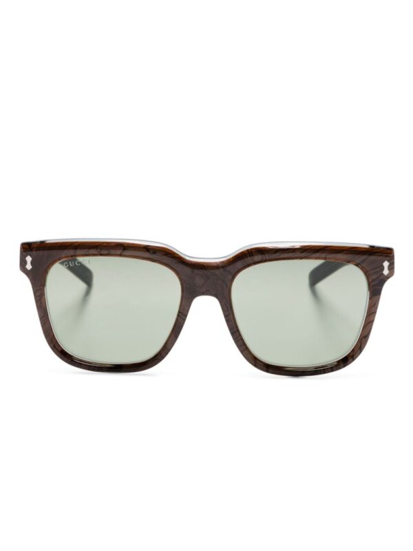 Gucci Eyewear square-frame sunglasses