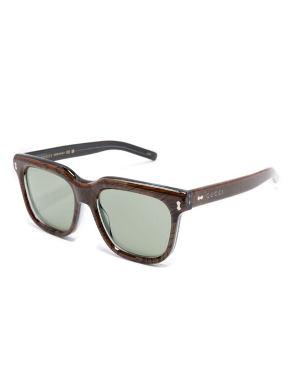 Gucci Eyewear square-frame sunglasses - Image 2