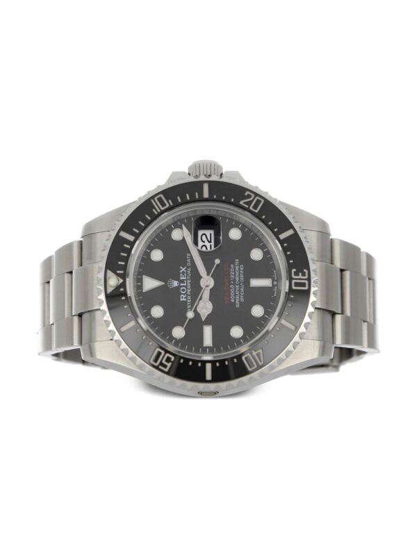 Rolex 2018 pre-owned Sea-Dweller 43mm - Image 3