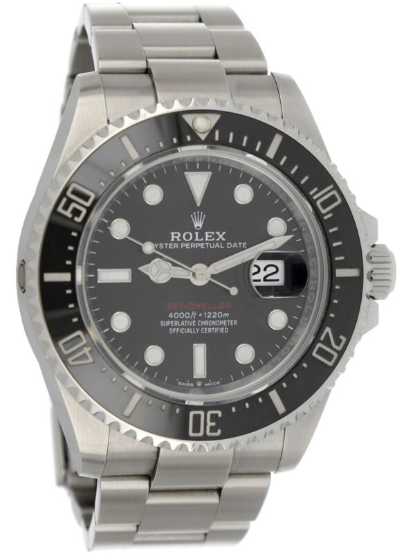 Rolex 2018 pre-owned Sea-Dweller 43mm - Image 2