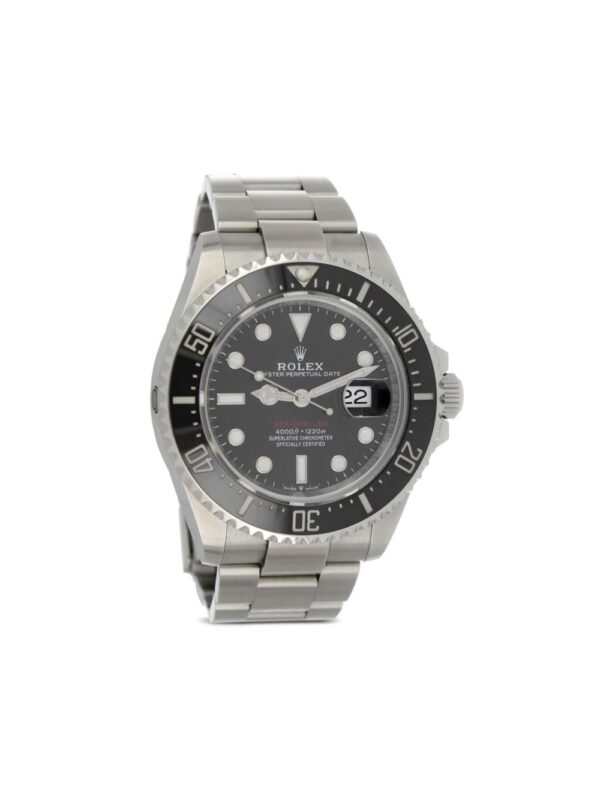 Rolex 2018 pre-owned Sea-Dweller 43mm