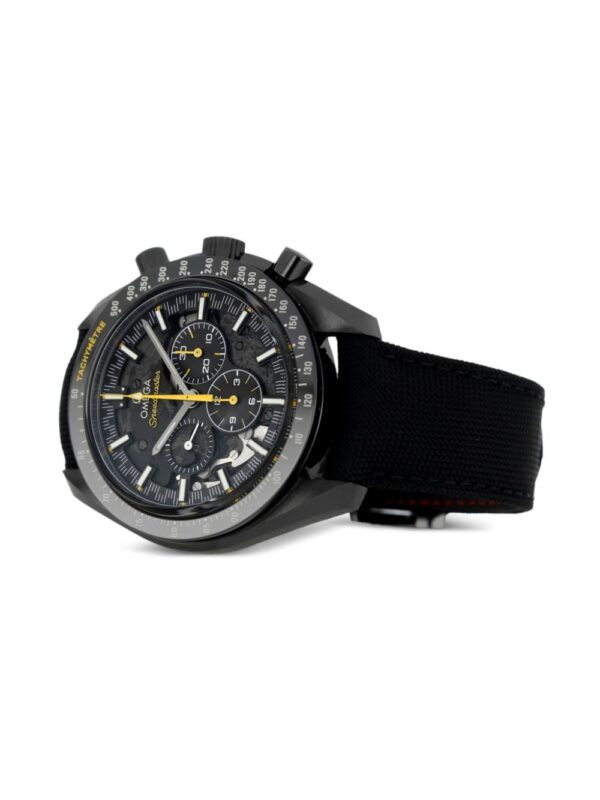 OMEGA 2020 pre-owned Speedmaster Dark Side Of The Moon Apollo 8 40mm - Image 4