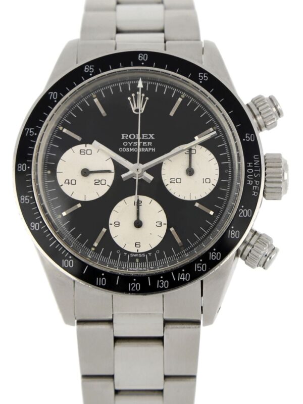 Rolex 1973 pre-owned Daytona Cosmograph 37mm - Image 2