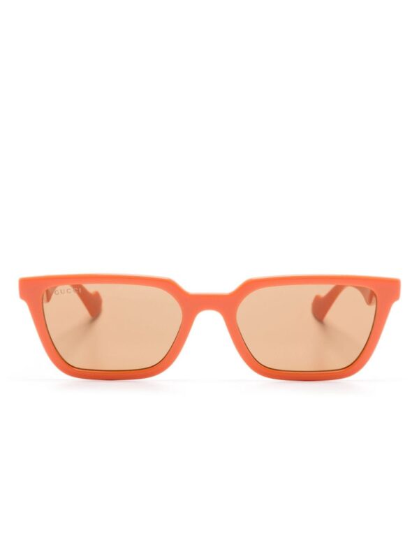 Gucci Eyewear rectangle-frame sunglasses