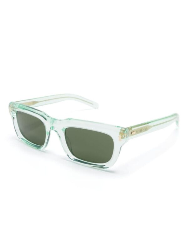 Gucci Eyewear square-frame sunglasses - Image 2