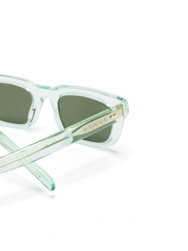 Gucci Eyewear square-frame sunglasses - Image 3