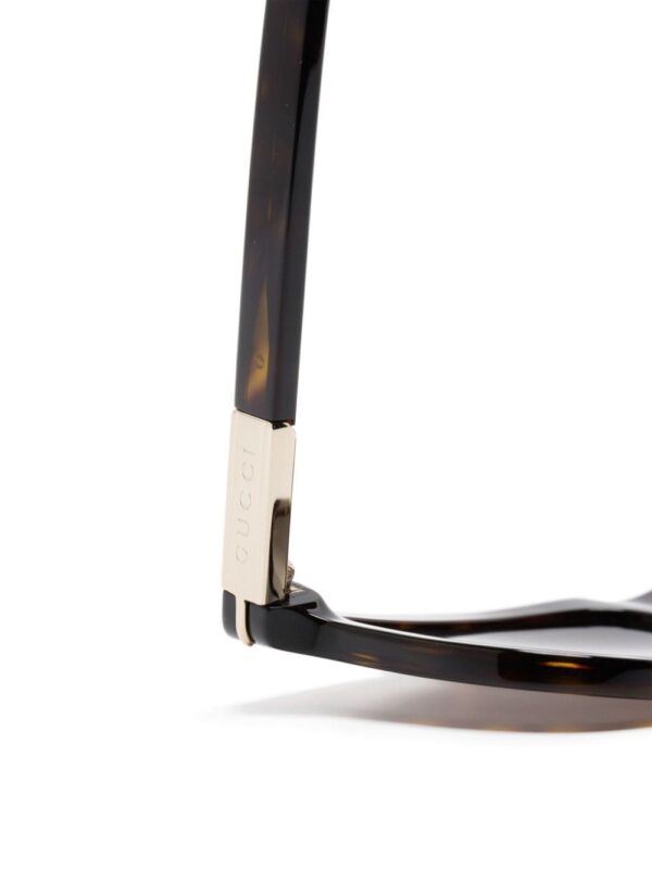 Gucci Eyewear wayfarer-frame sunglasses - Image 3