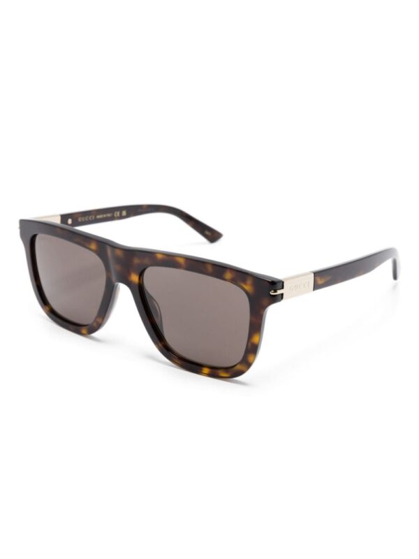 Gucci Eyewear wayfarer-frame sunglasses - Image 2