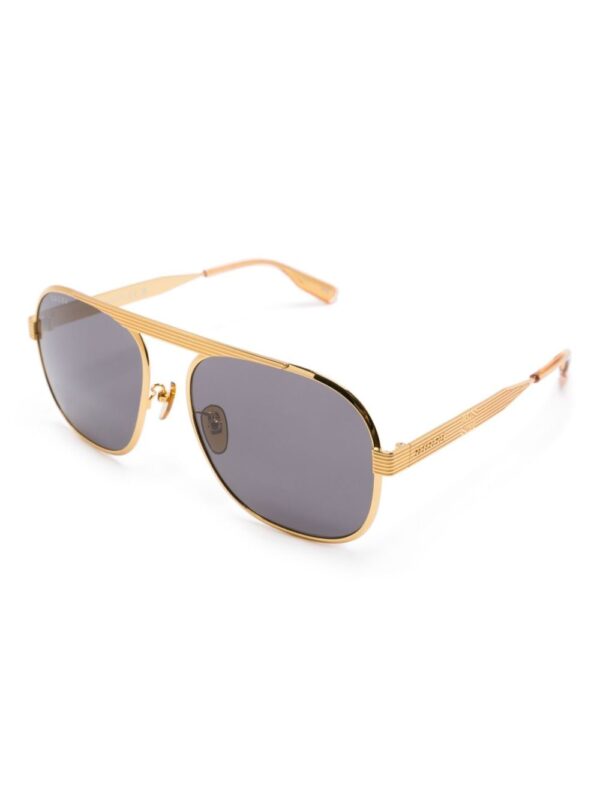 Gucci Eyewear navigator-grame sunglasses - Image 2