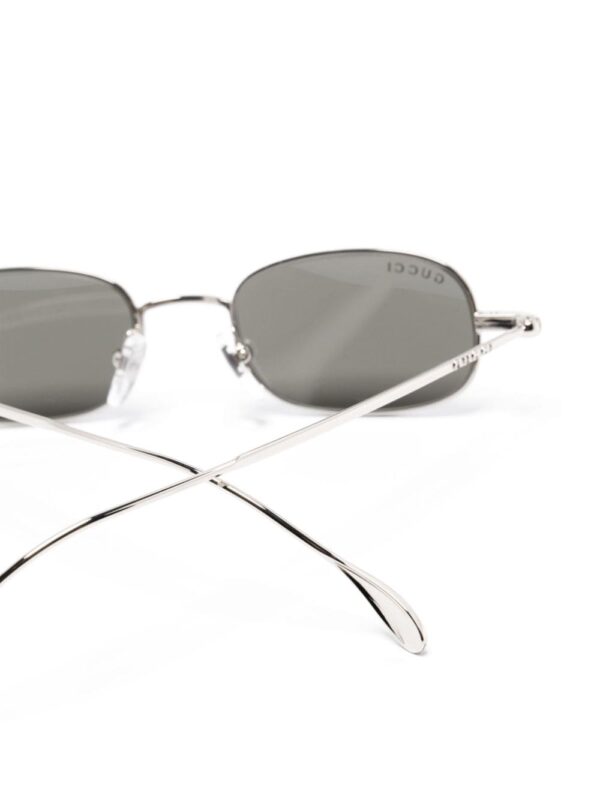 Gucci Eyewear oval-frame sunglasses - Image 3