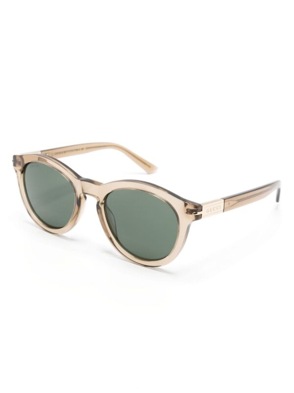 Gucci Eyewear pantos-frame sunglasses - Image 2