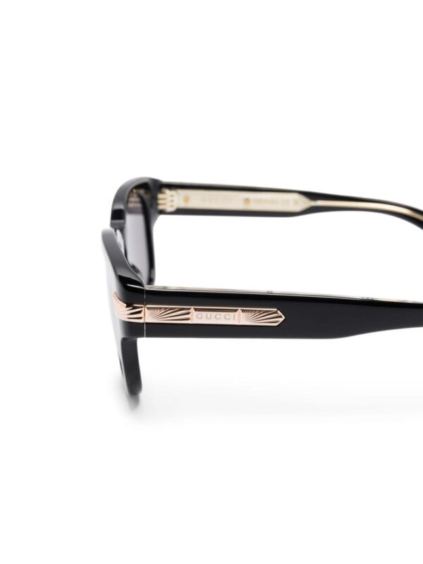 Gucci Eyewear square-frame sunglasses - Image 3