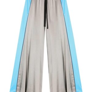 Diesel  P-Wild high-waist track trousers