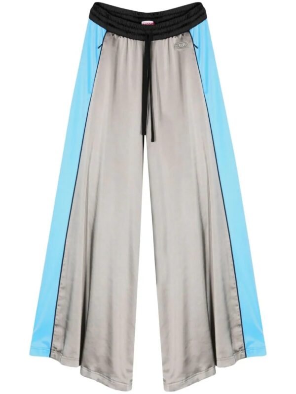 Diesel  P-Wild high-waist track trousers