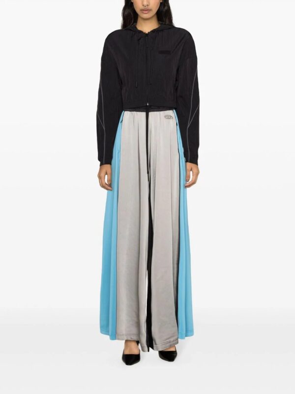 Diesel  P-Wild high-waist track trousers - Image 2